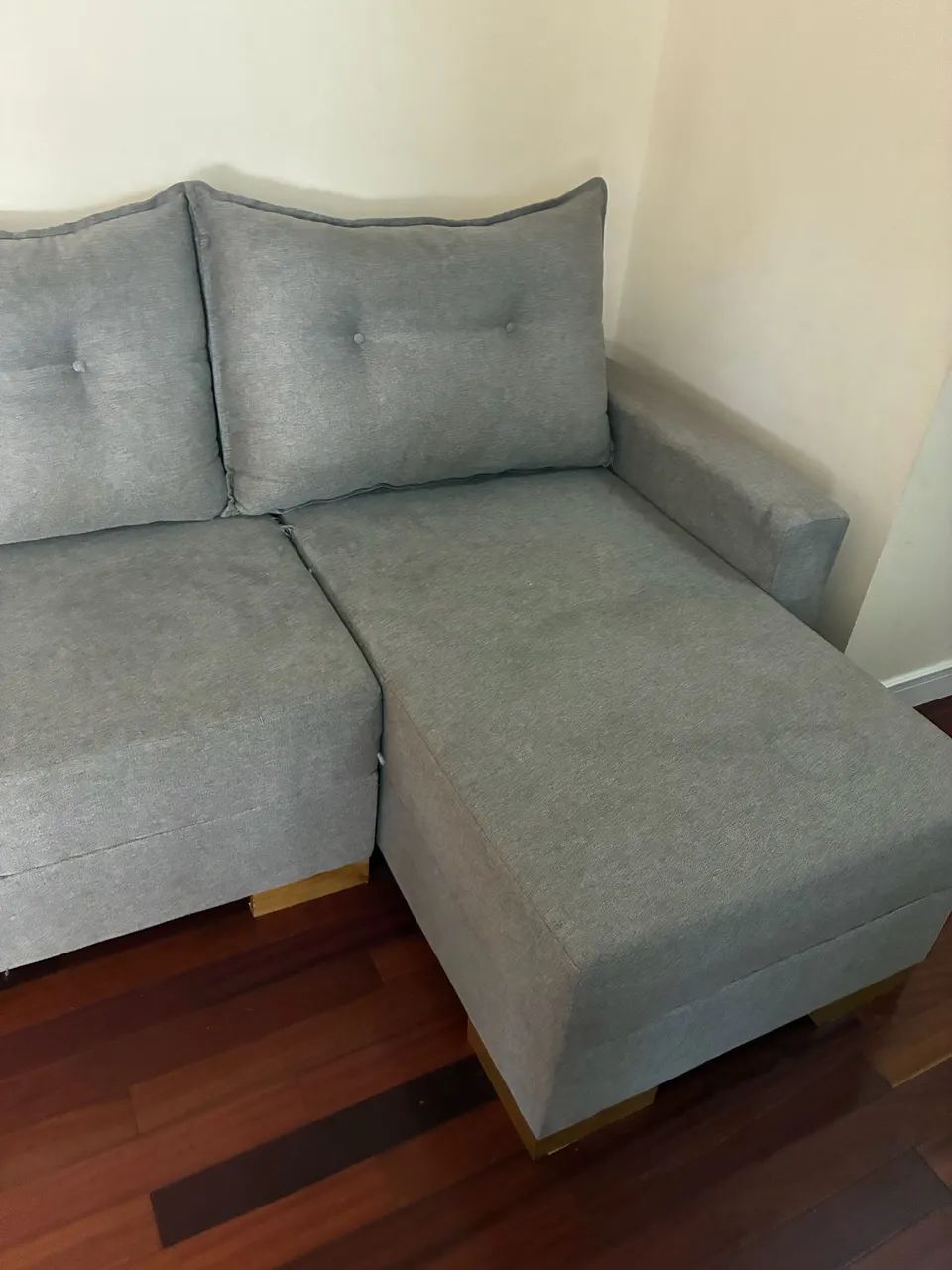 Sofa 4 lugares 2,60 L - Foto 2