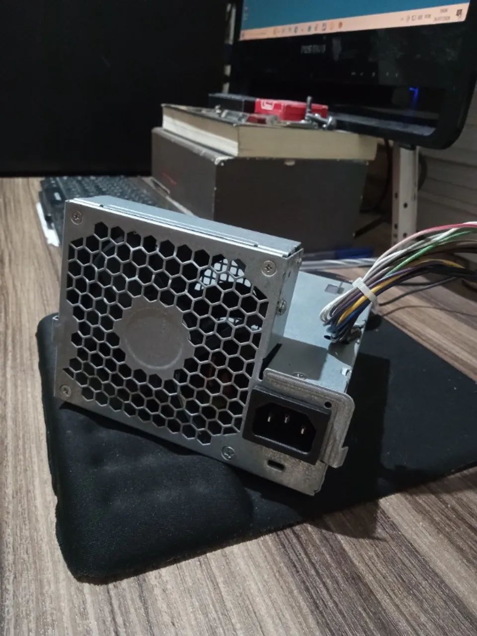 Fonte Real HP 9055 - Foto 4
