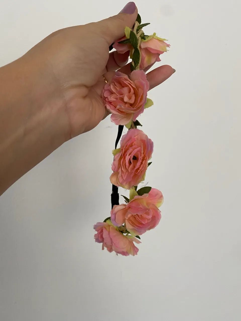 Coroa de flores - Foto 3