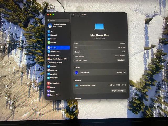 MacBook Pro 13 - Foto 5