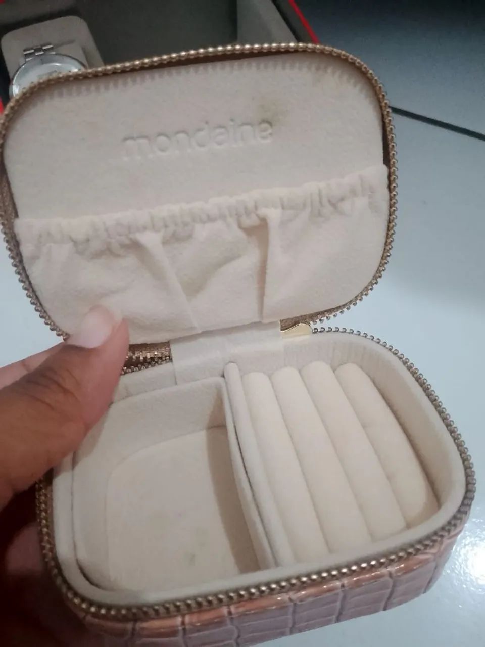 Vendo relógio novo nunca usado  - Foto 5