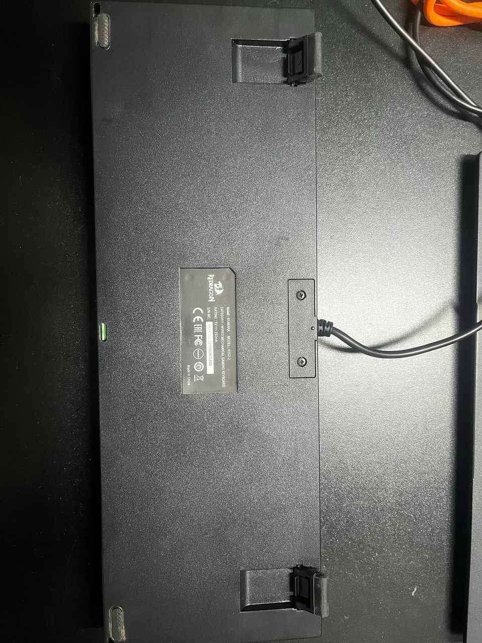 Mouse e teclado gamer  - Foto 4