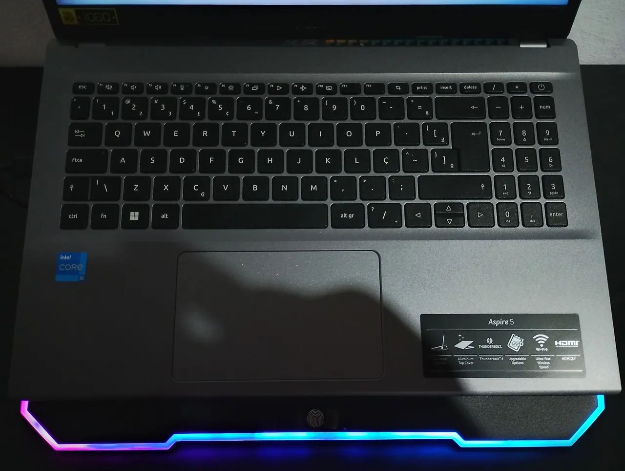 Notebook Acer Aspire 5 Intel Core i5-12450H Win 11 - Foto 3