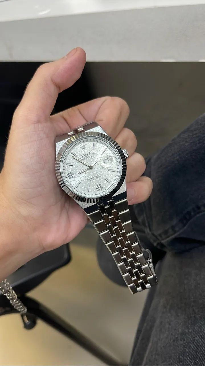 Relogio rolex oyster perpetual 