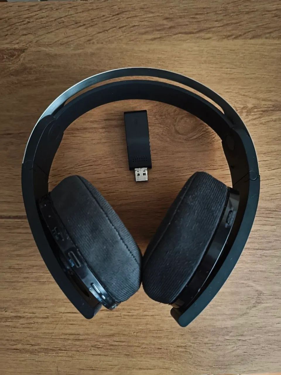 Headset Sony Platinum Wireless PS4 - Foto 3