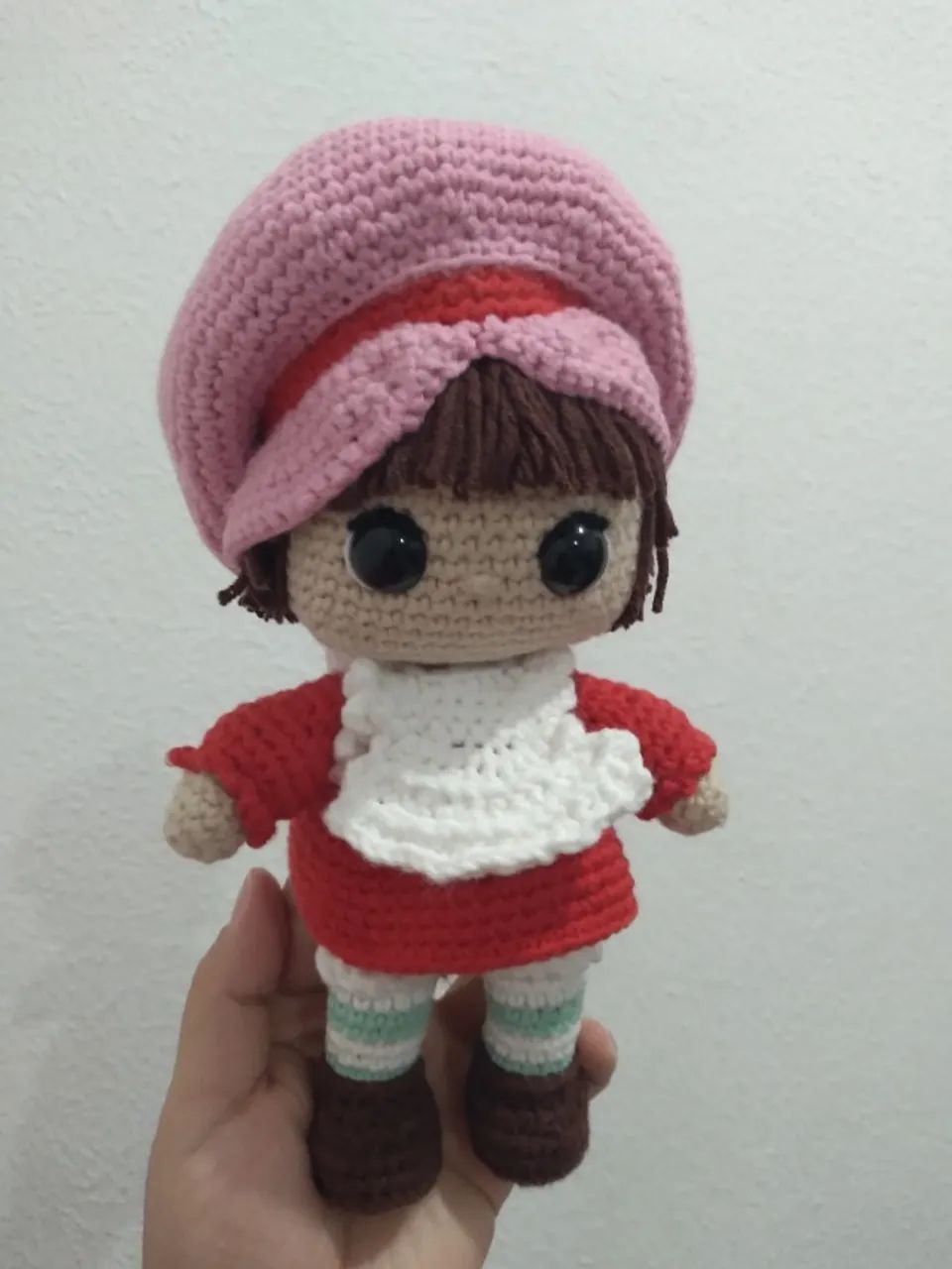 Amigurumi coleção frutinhas - Foto 5