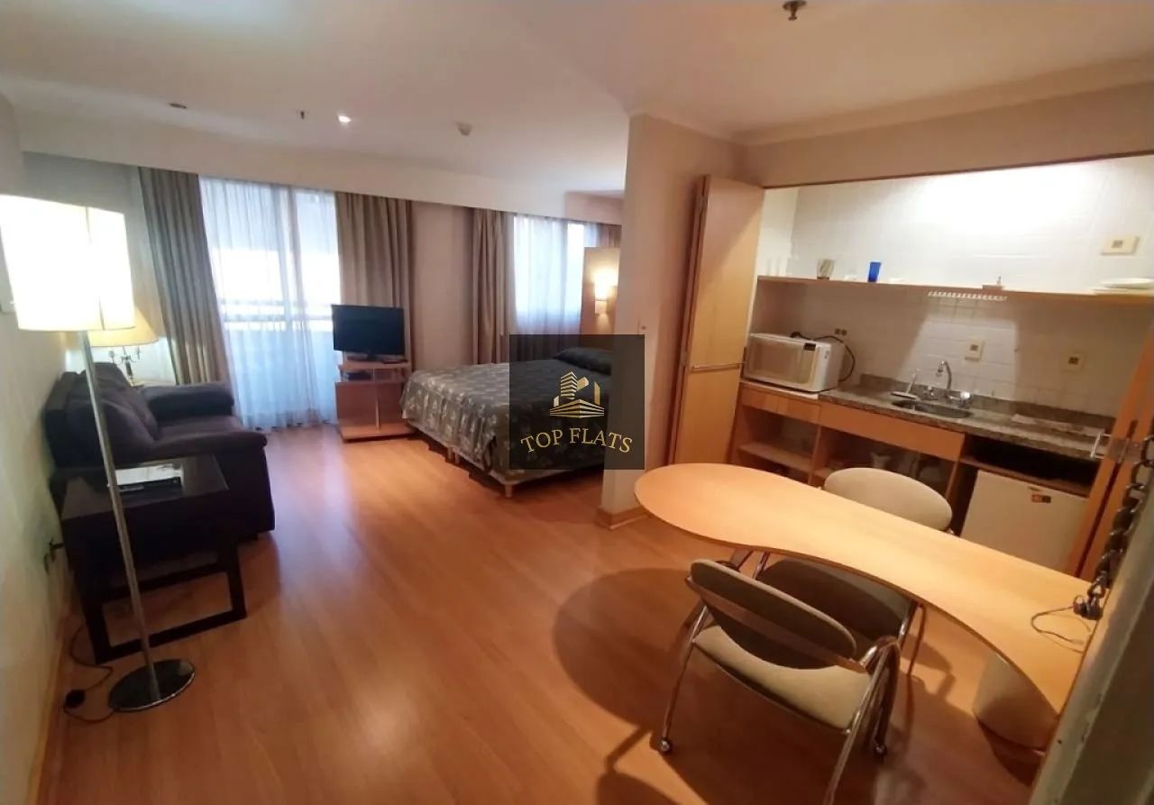 Flat disponível em Moema - SP - Foto 4