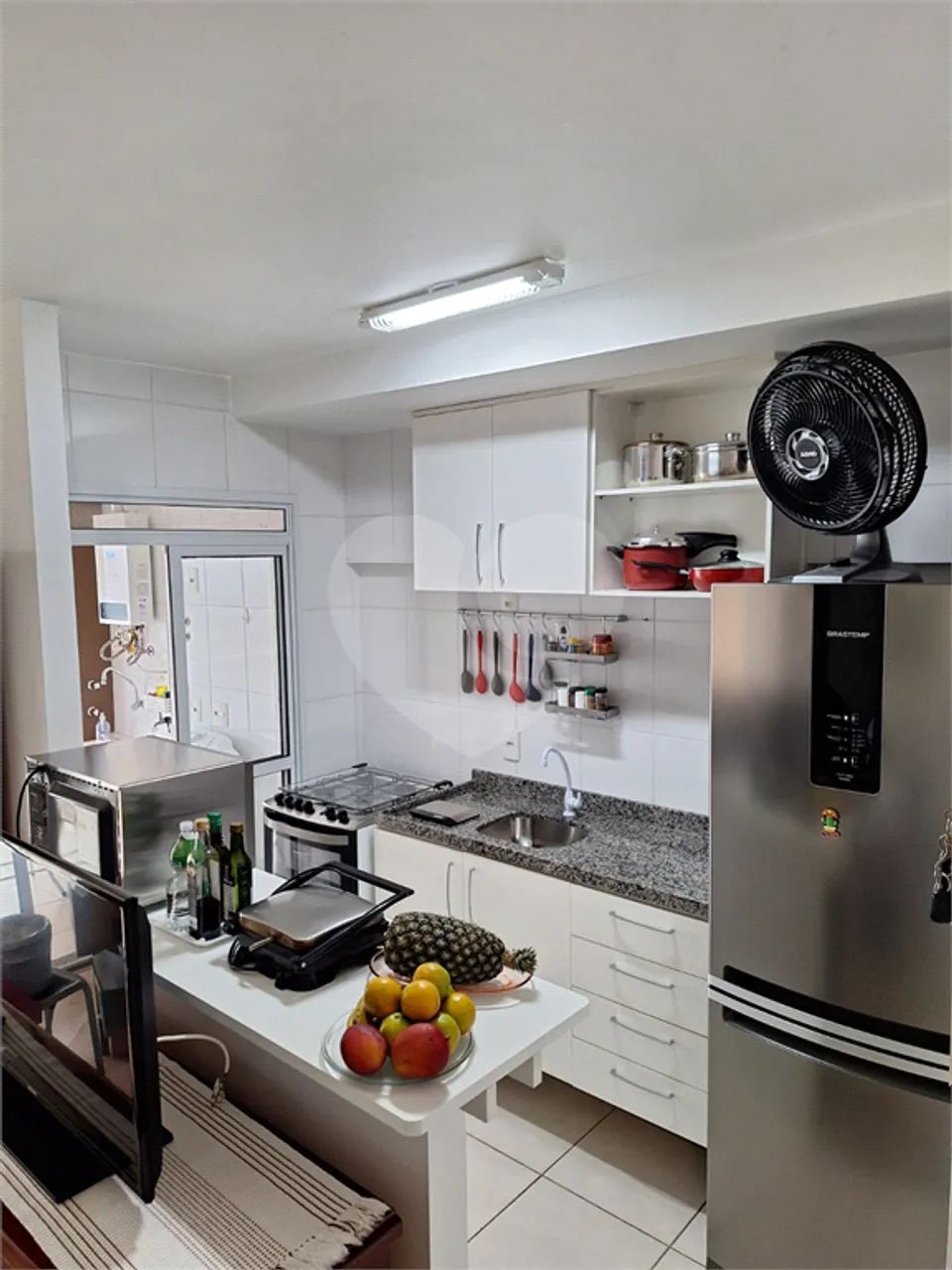 Apartamento no Jardim Bonfiglioli com 2 dormitórios - Foto 2