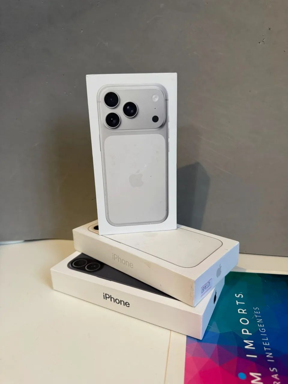 iPhone 17 Pro Max  - Foto 2