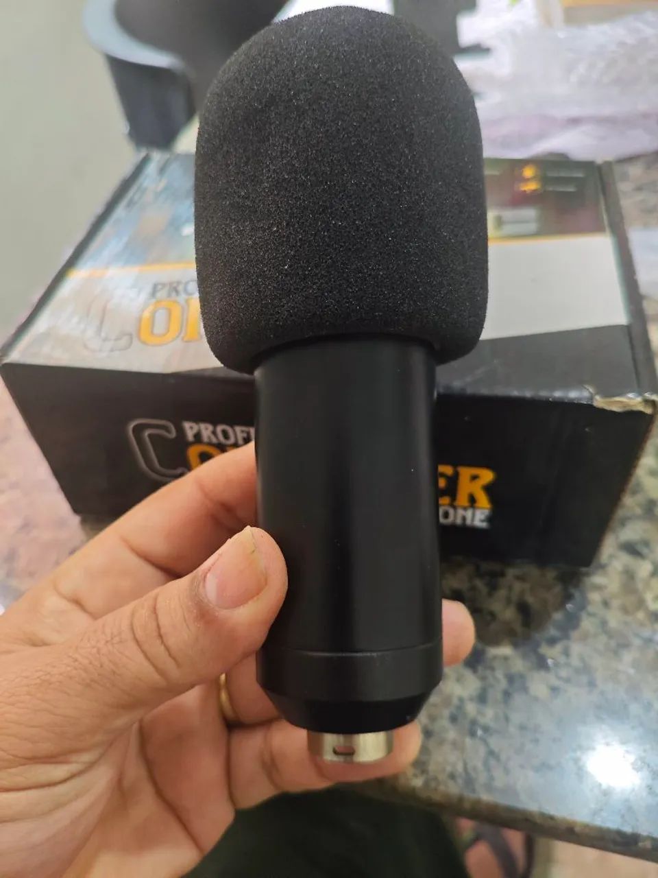 Microfone Condenser BM-800 - Foto 3