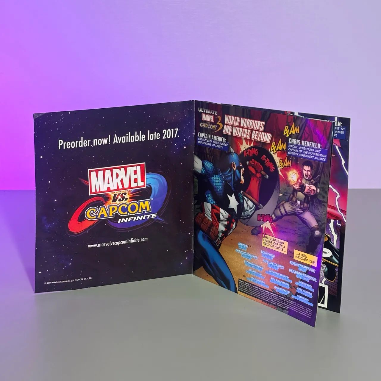 Ultimate Marvel vs Capcom 3 Xbox one Raro - Foto 5