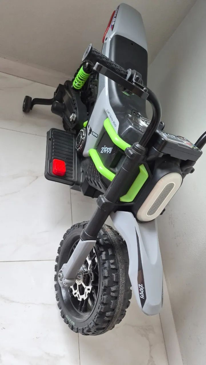 Vendo moto elétrica  - Foto 3