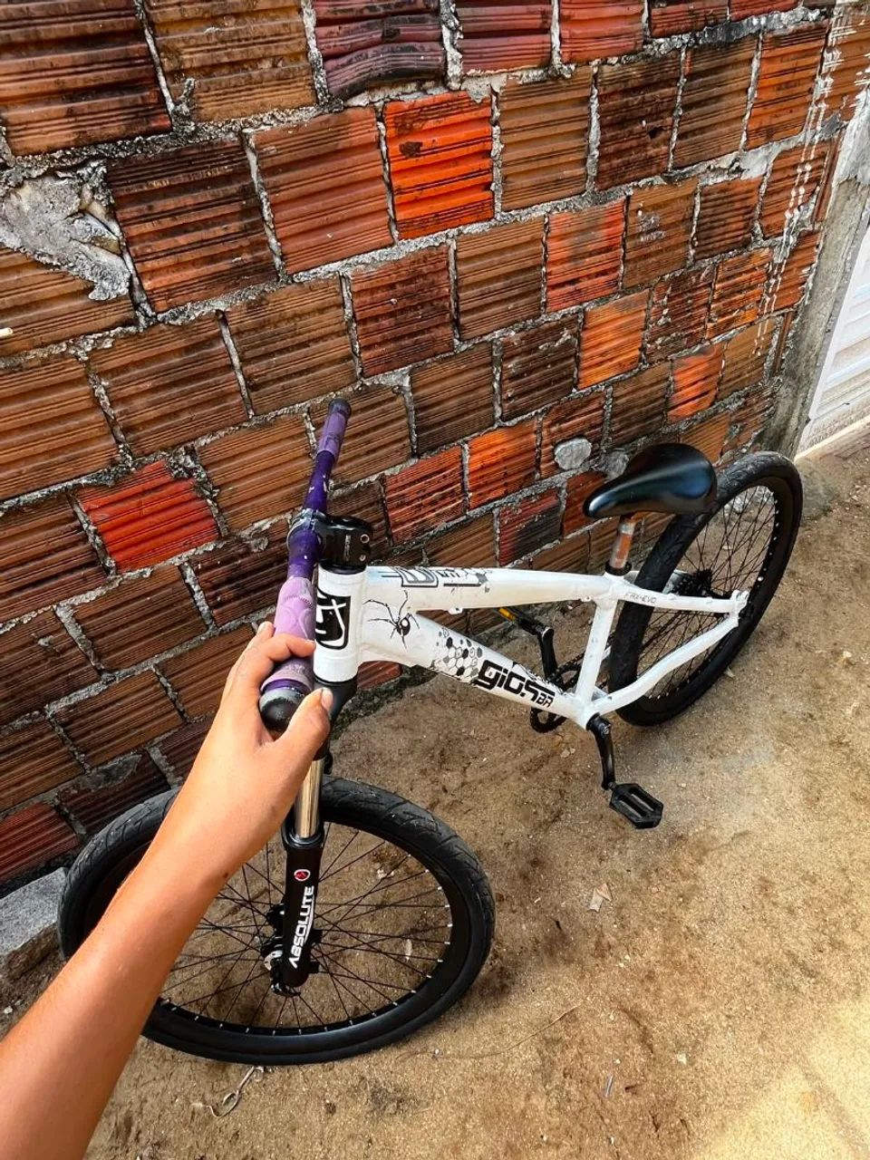 Vendo bike aro 26 Gios  - Foto 3