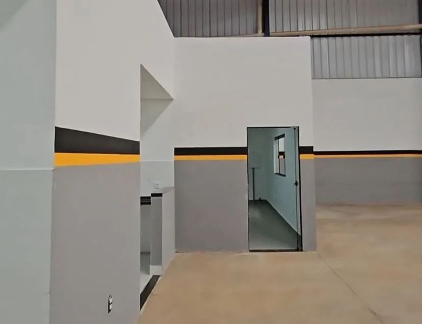 Galpão à venda no Distrito Industrial Leste em Uberlândia - Foto 3