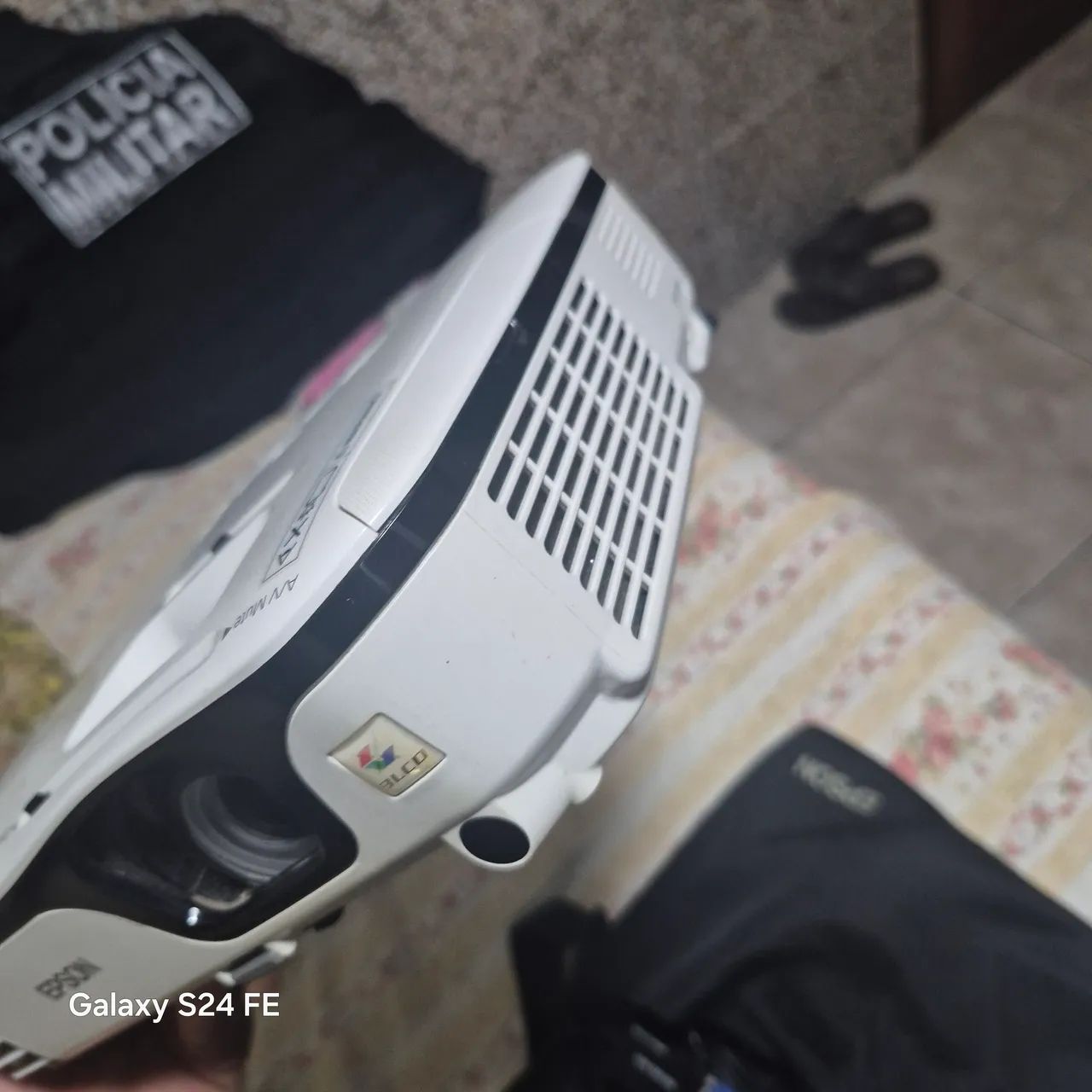 Projetor  Epson  - Foto 4