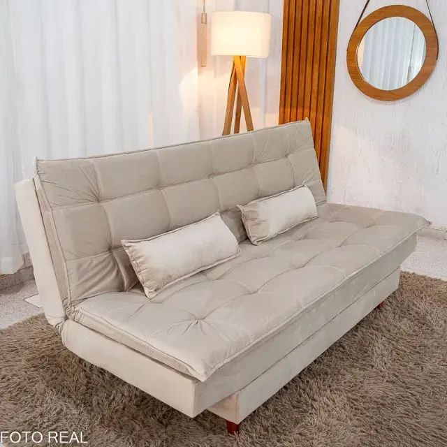 Sofá Cama Premium 1,80 m  Produto Novo!  Pronta Entrega! - Foto 5