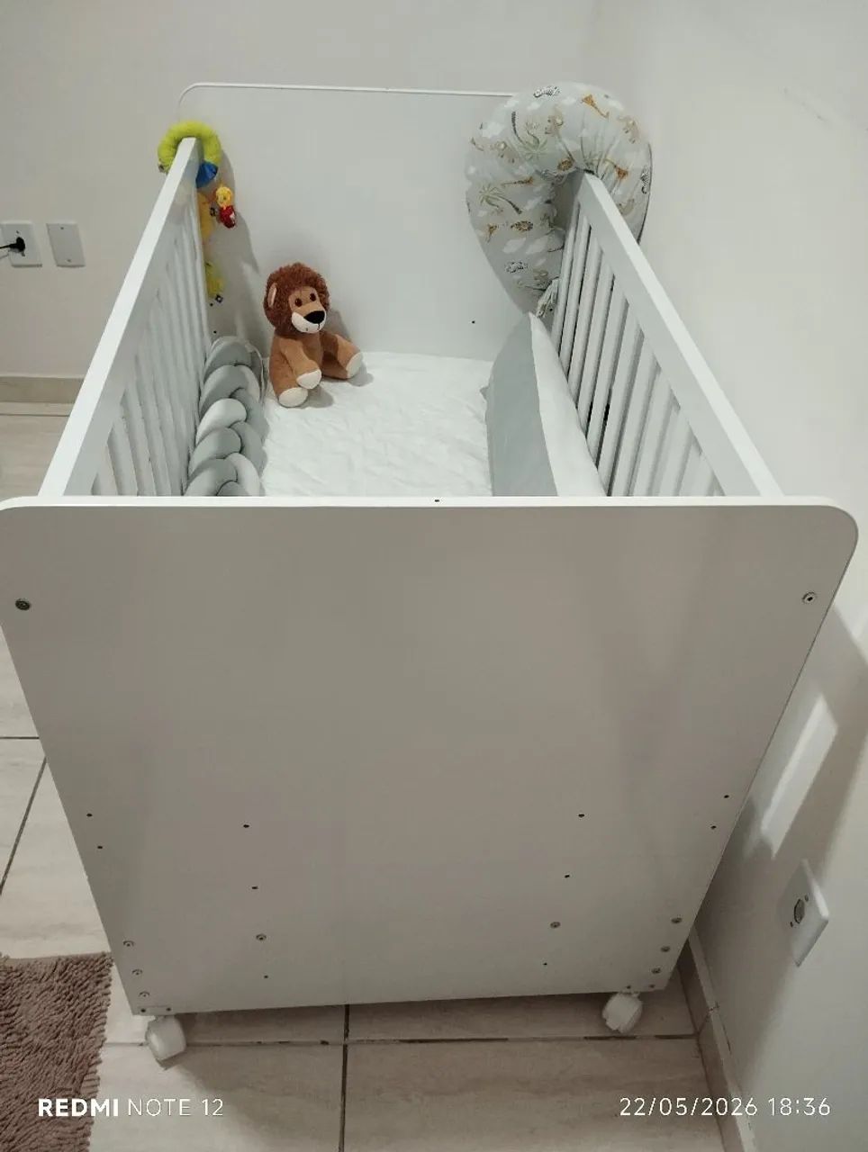 American Crib475509391434065922