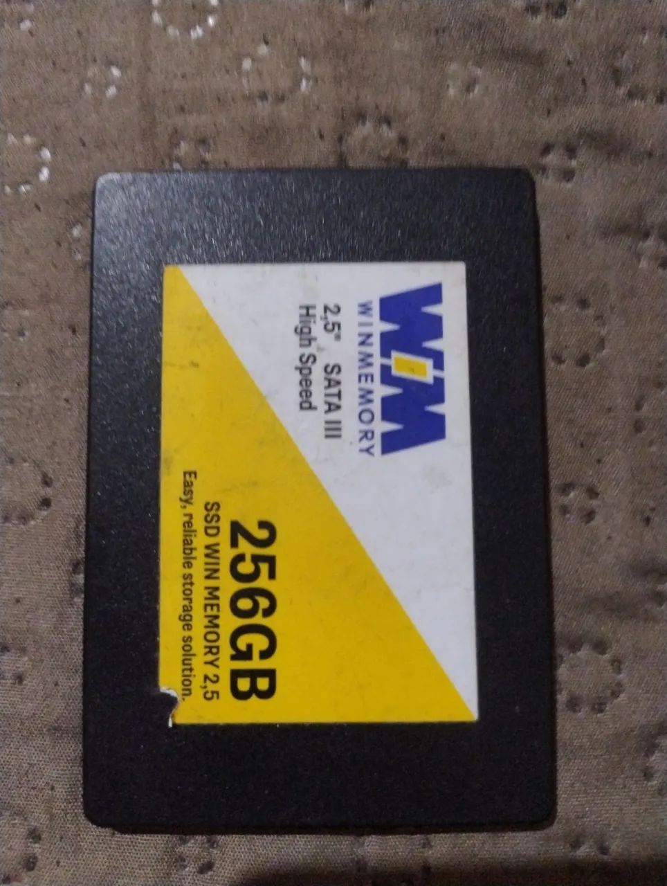SSD 256 GB  - Foto 2