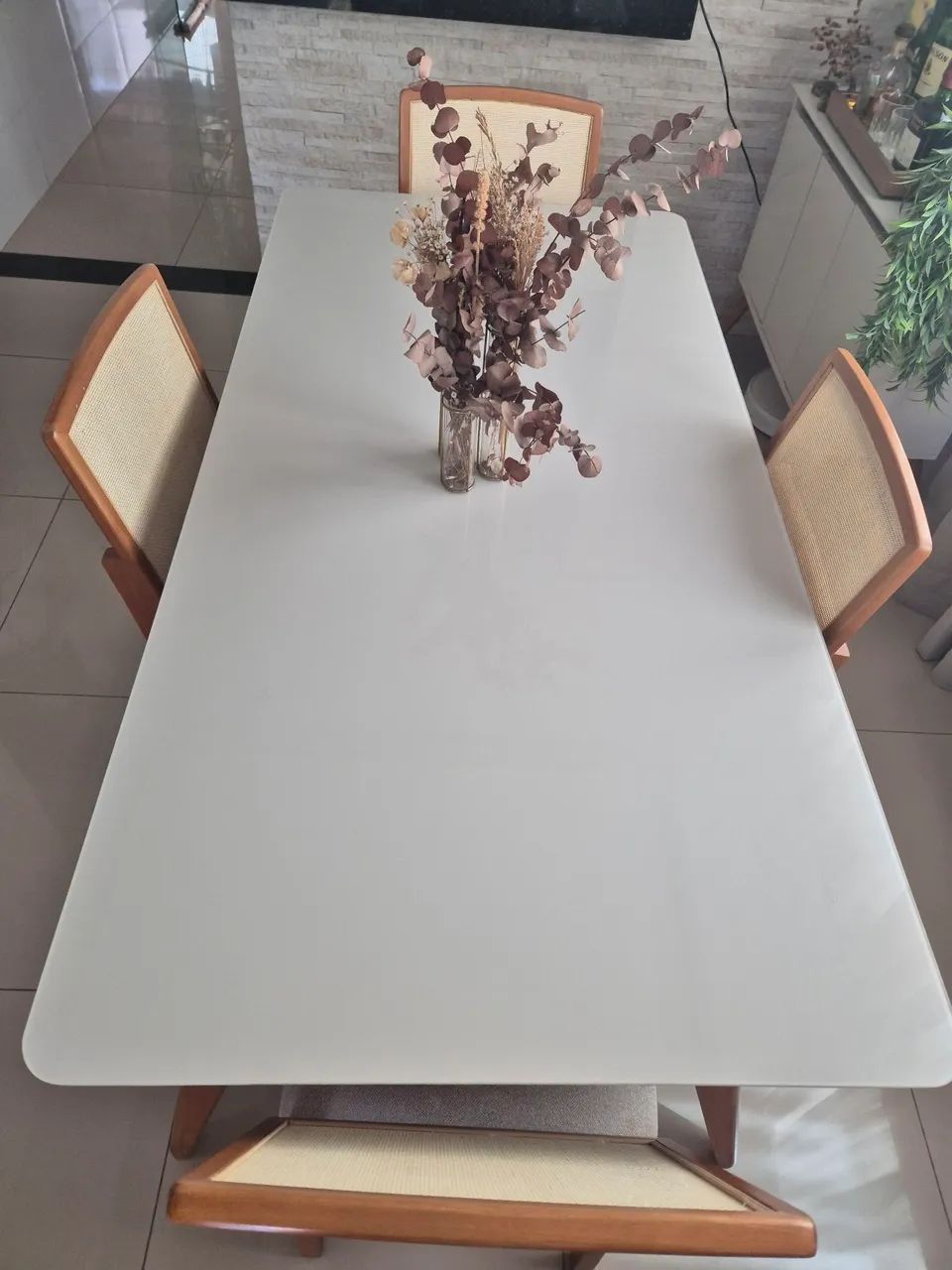 Mesa para 6 cadeiras - Foto 2