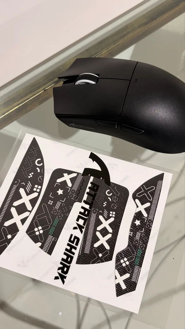 Attack Shark x11 mouse  - Foto 2