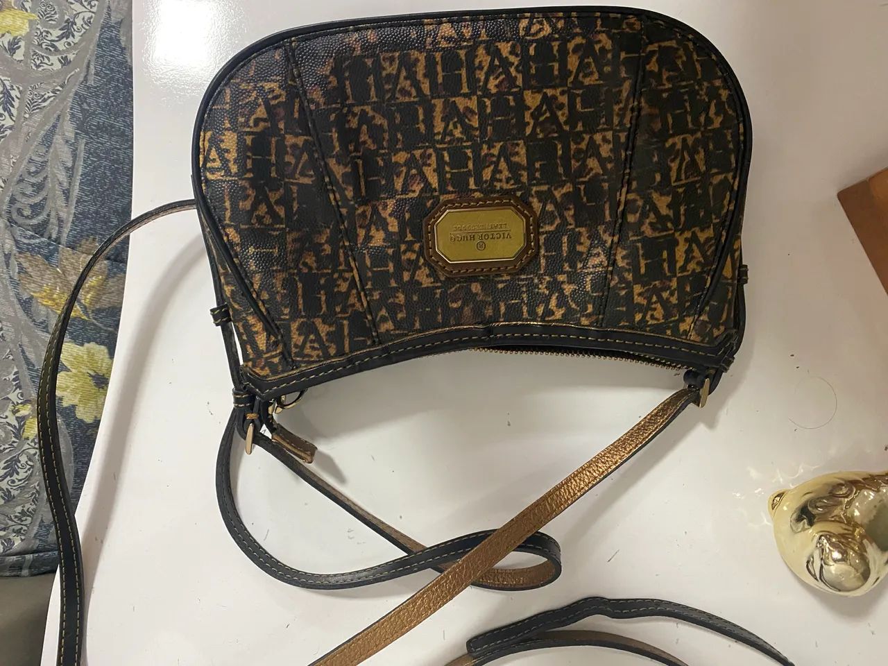 Bolsa Victor Hugo - Foto 3