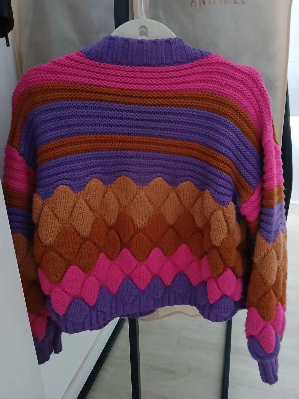 Tricot Renner Tam P - Foto 2