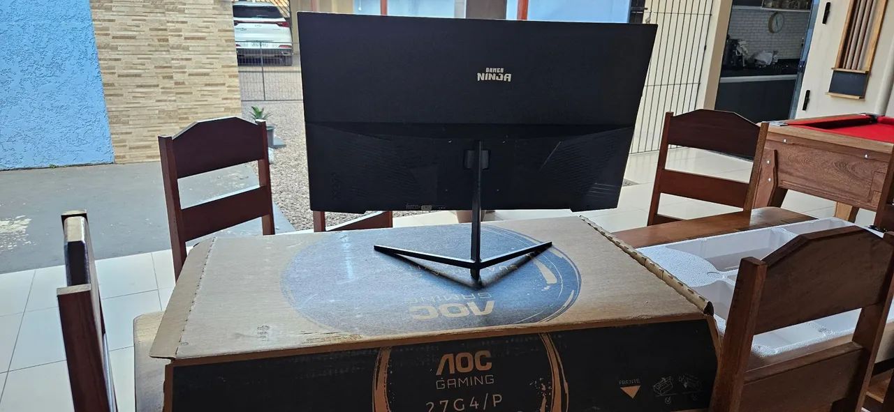Monitor gamer ninja - Foto 3