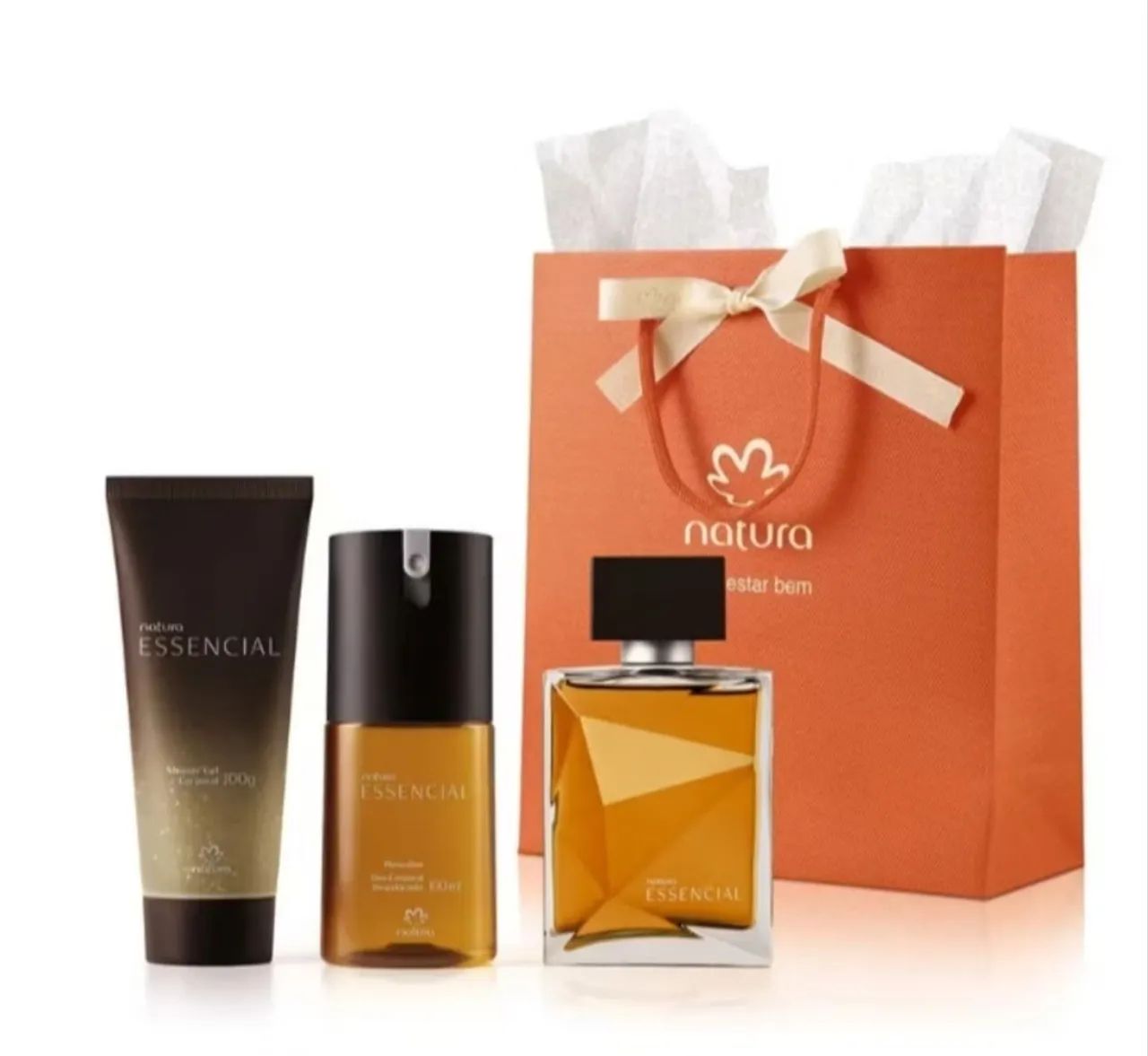 Perfume essencial 