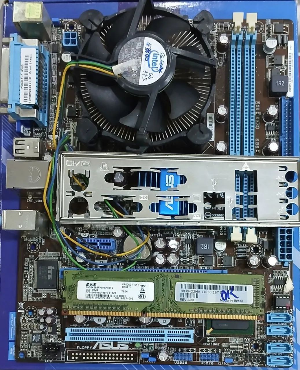 Placa mãe Asus - Foto 2