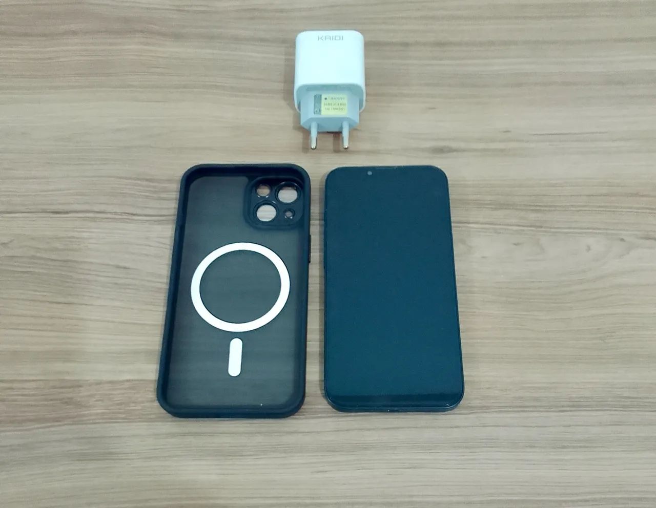 iPhone 13 128GB preto único dono - Celulares e Smartphones - Sul