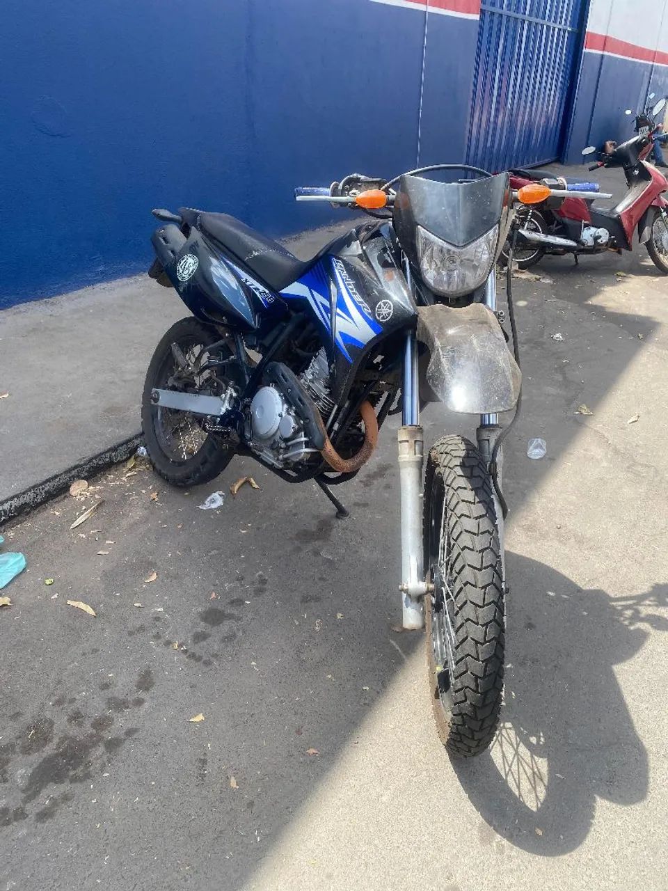 Yamaha XTZ 250 Lander - Foto 2