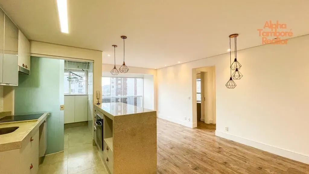 Apartamento para locação em Alphaville - Foto 2