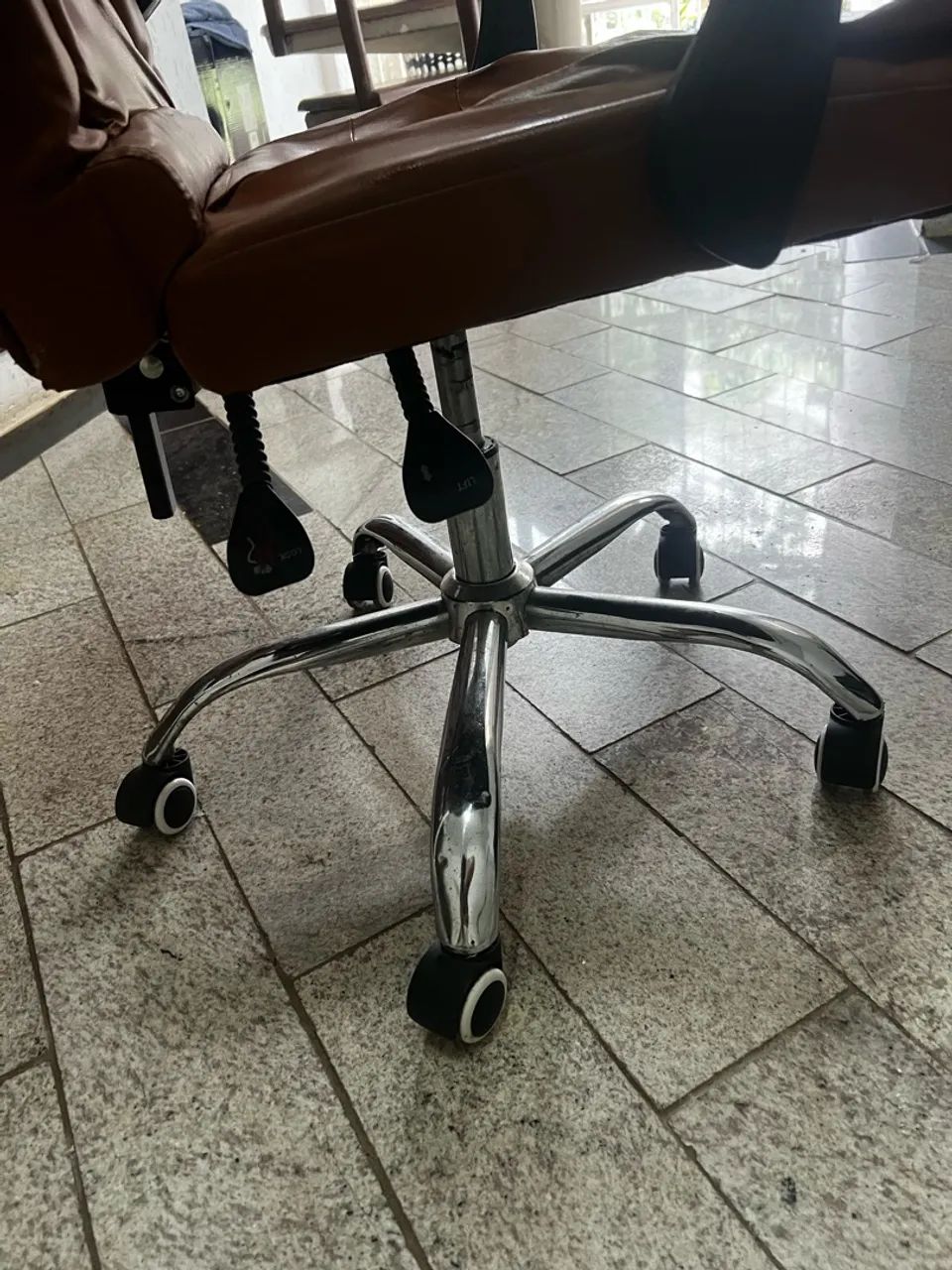 Cadeira Executiva Presidente  - Foto 3