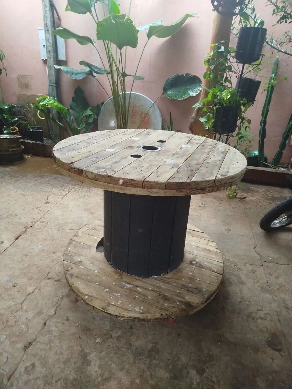 Mesa rústica  - Foto 2