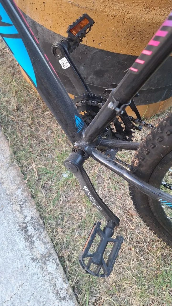 Bicicleta Aro High Level - Foto 2