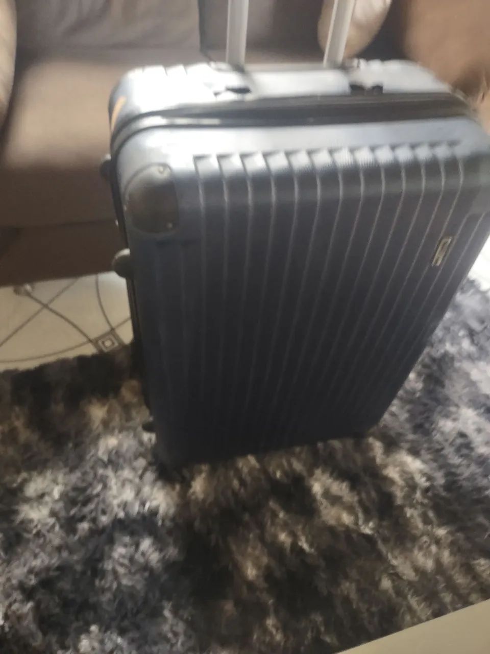Mala grande pra viagem  - Foto 2