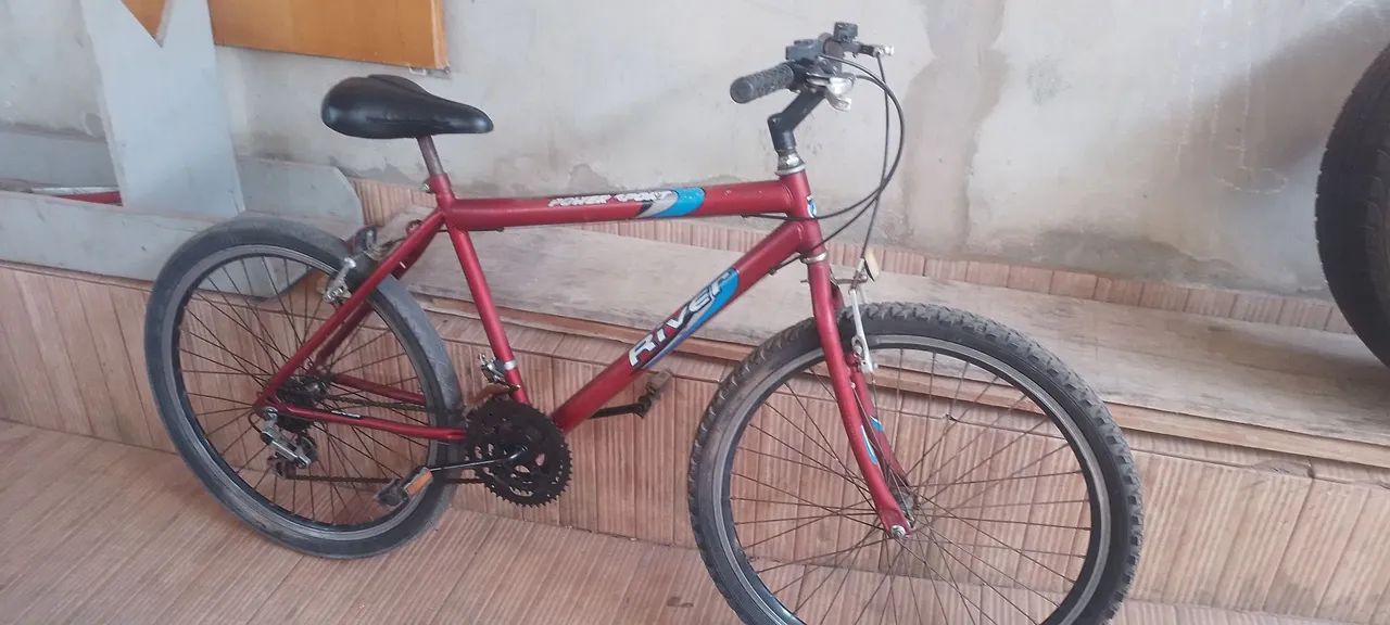 Bicicleta aro 26 - Foto 3