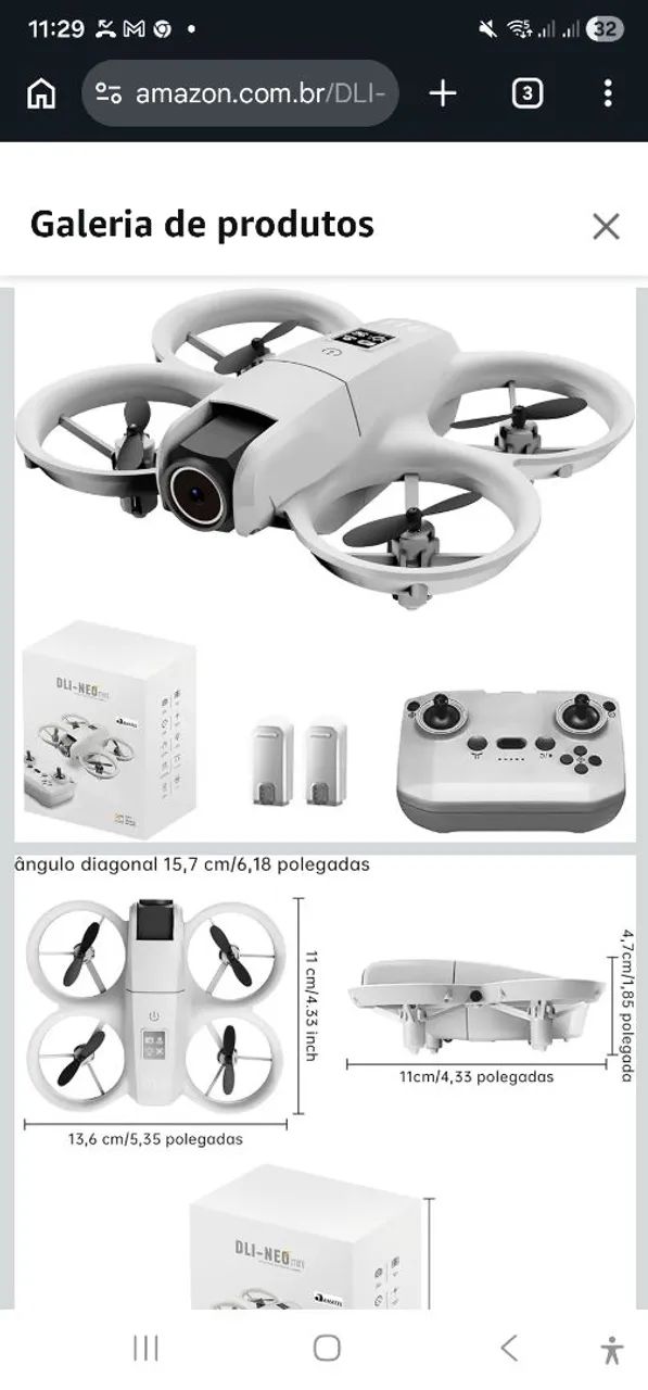 Drone DLI  - Foto 2