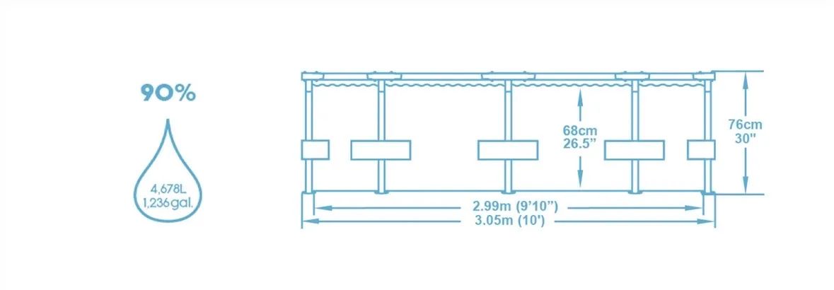 Piscina - Foto 4
