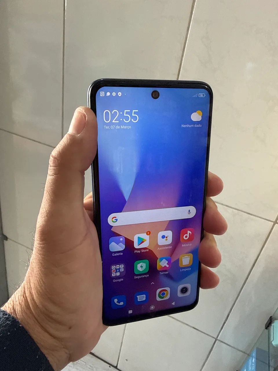 REDMI note 9 pro top 128 gigas 