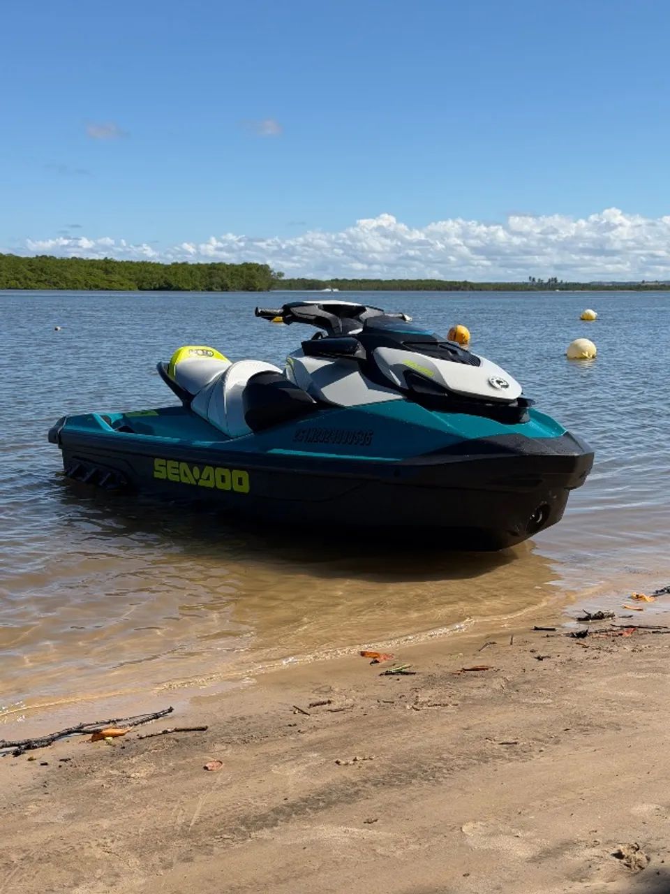 Jetski GTI 170 - Foto 3