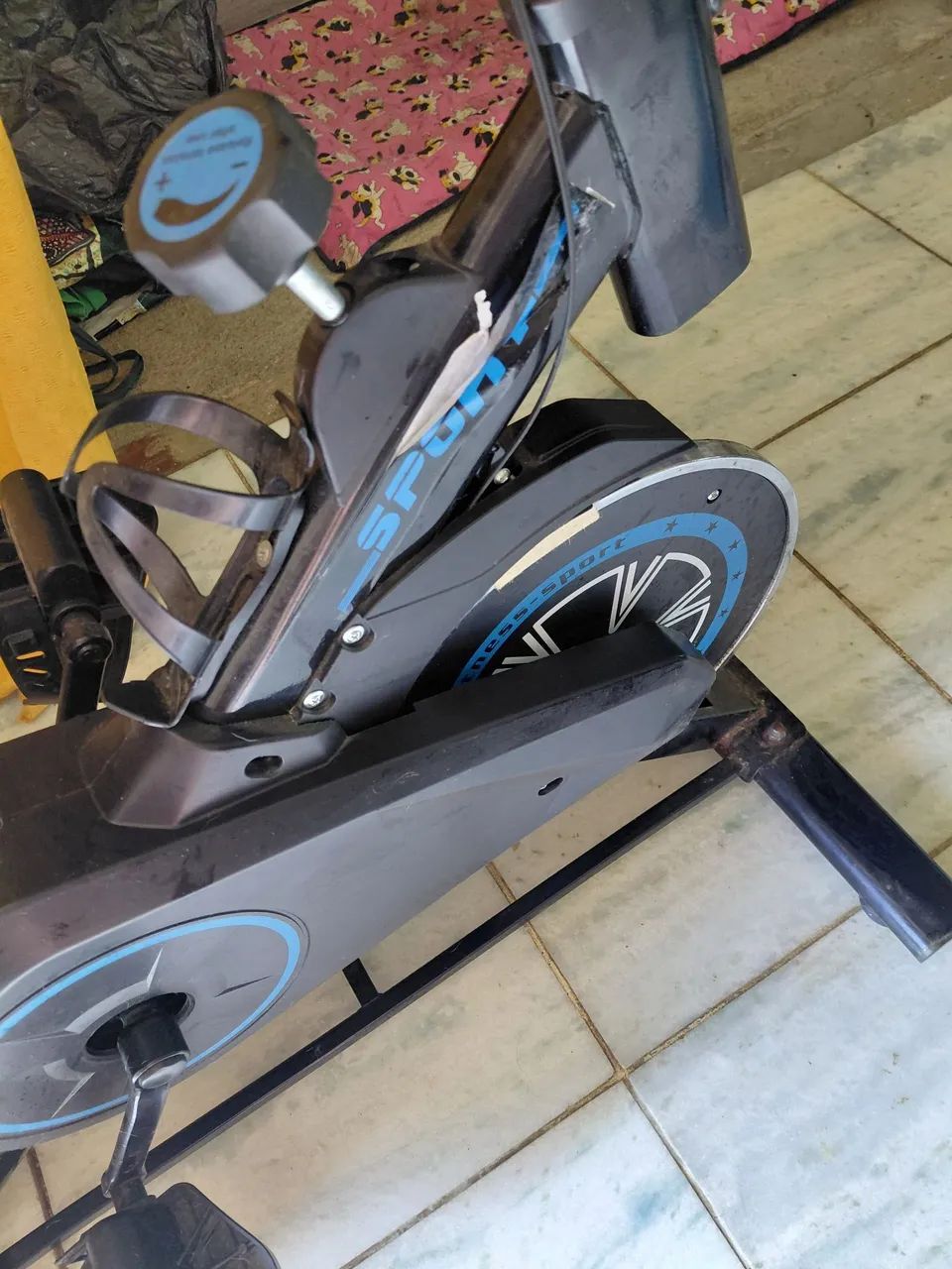 Bicicleta ergometrica nova - Foto 3