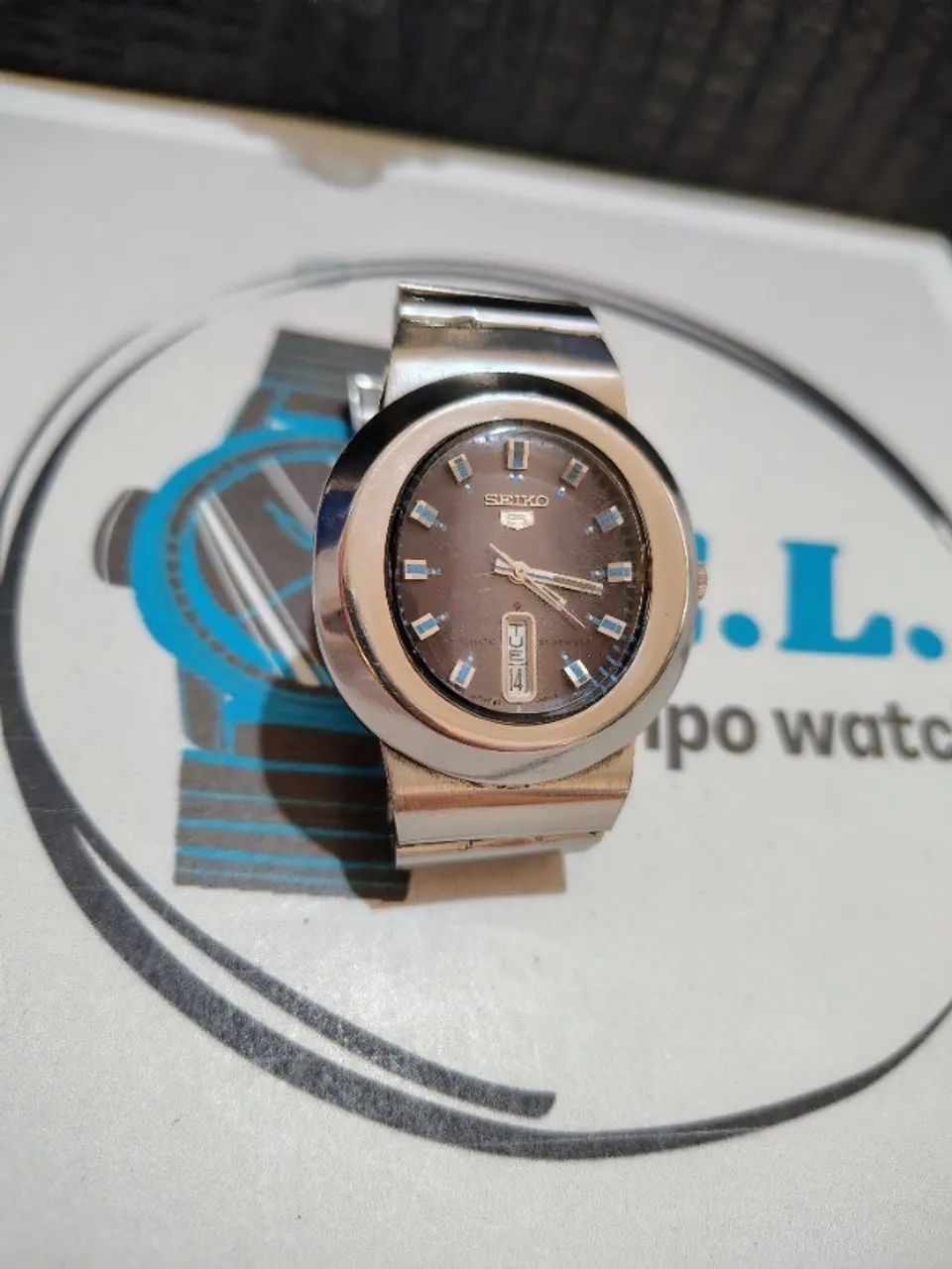 RELOGIO SEIKO 63195030