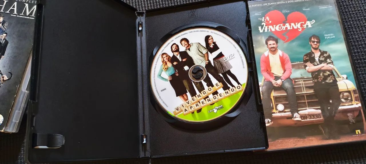DvDs originais! Séries e Filmes! - Foto 5