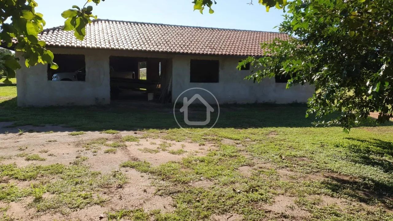 TERRENO COM CASA EM CONSTRUÇÃO - Foto 4