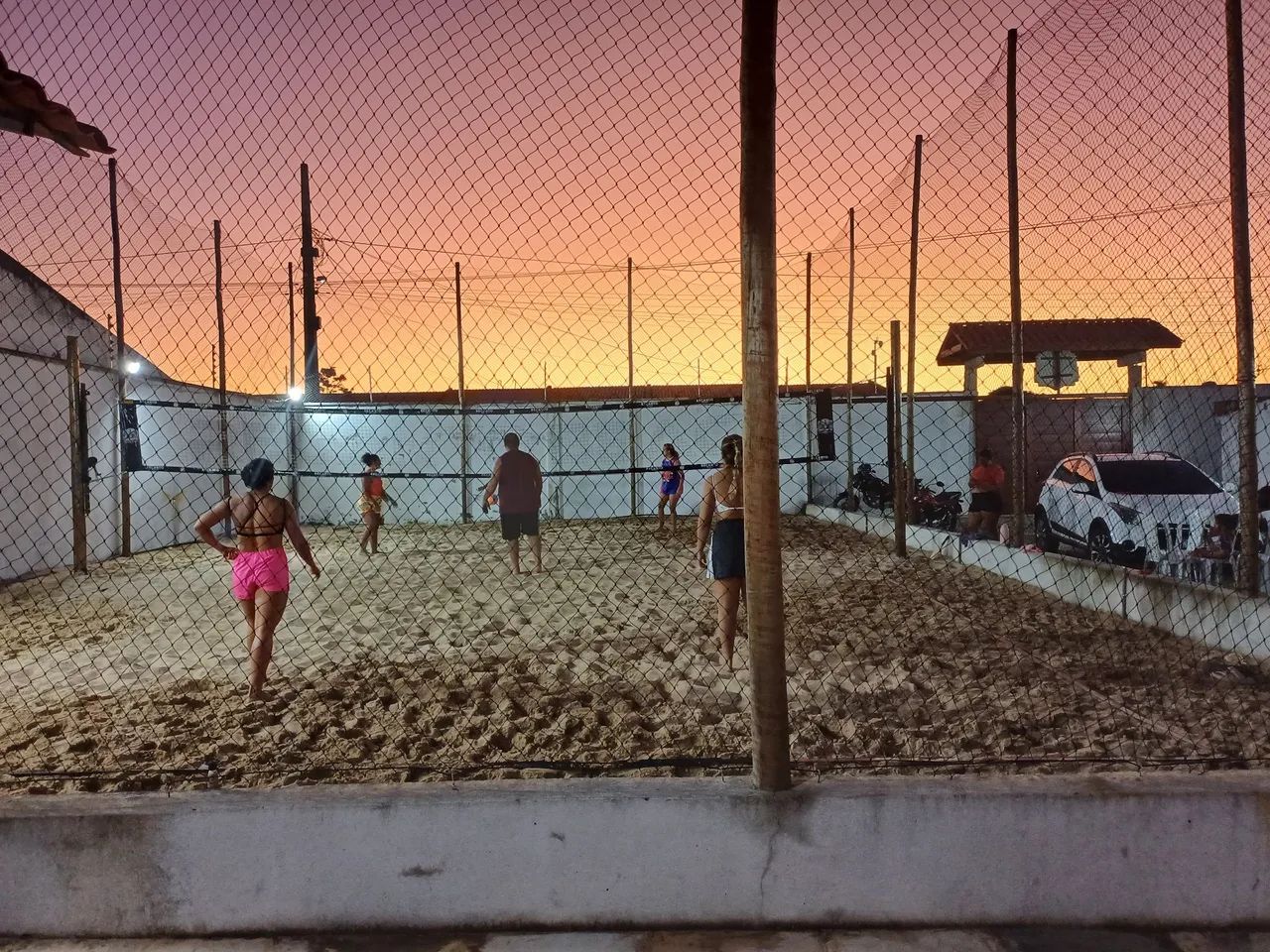 Alugo casa em Paracuru com quadra de Beach Tennis  - Foto 3