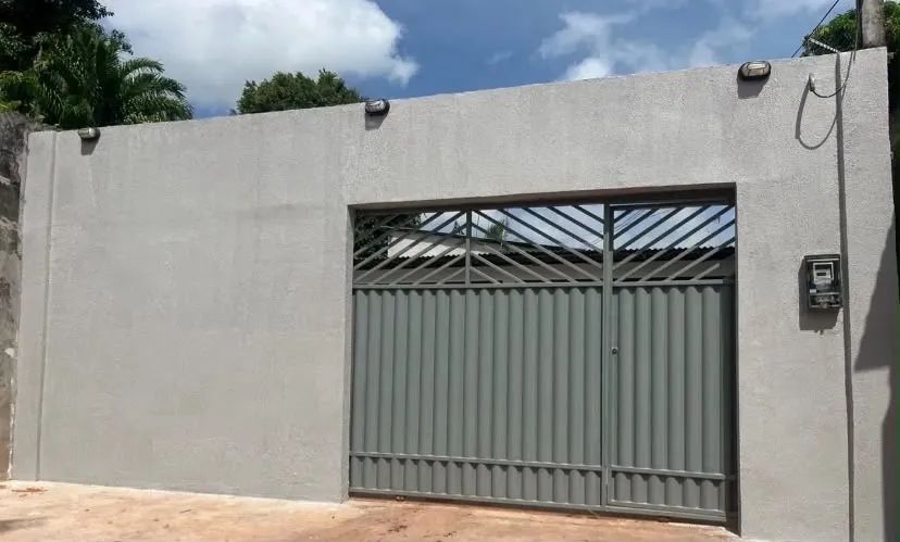 CASA NA CIDADE OPERÁRIA UNIDADE 203