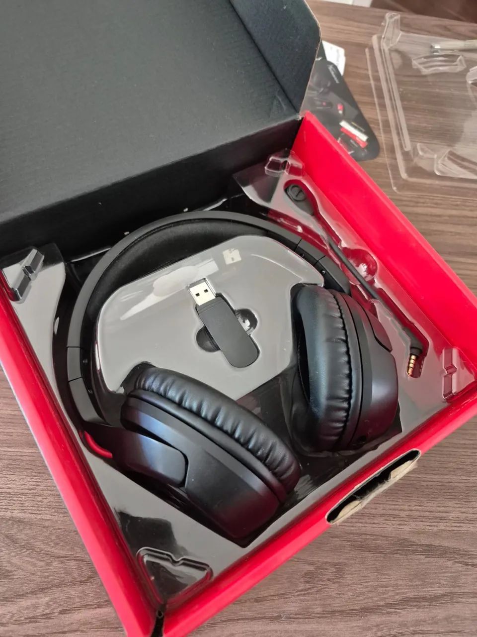HyperX Cloud Flight - Foto 4
