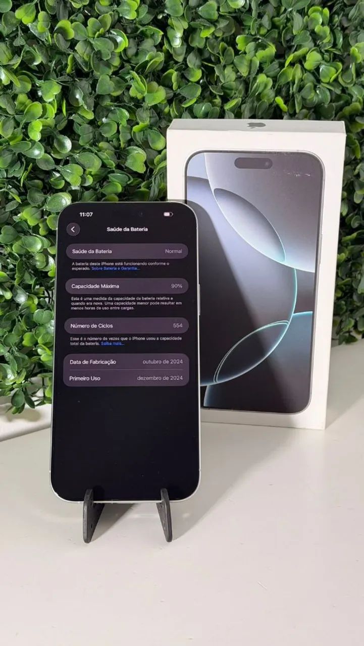 iPhone 16 Pro Max 256GB - Foto 3