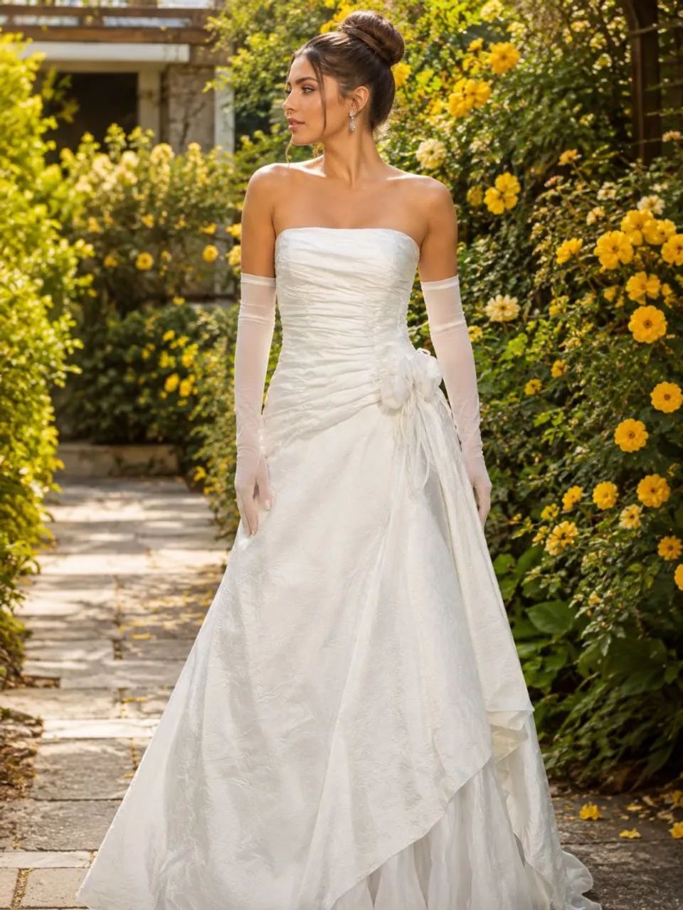 Vestido de noiva 